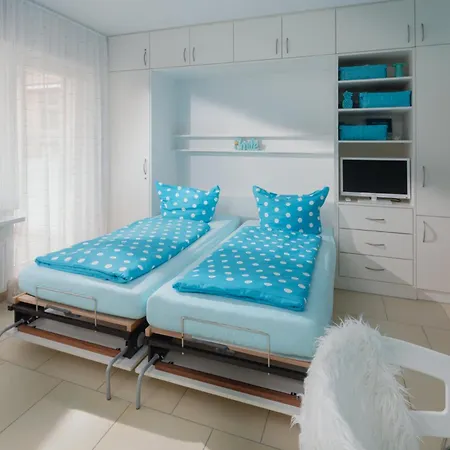 Kuestenkoje * Norderney