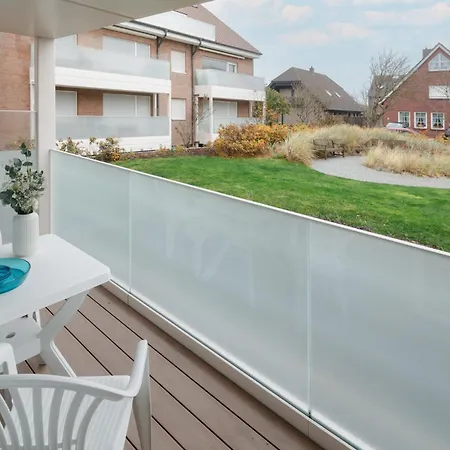 Kuestenkoje Διαμέρισμα Norderney